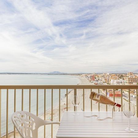 Sunset 8C Apartment Santa Pola Exterior foto