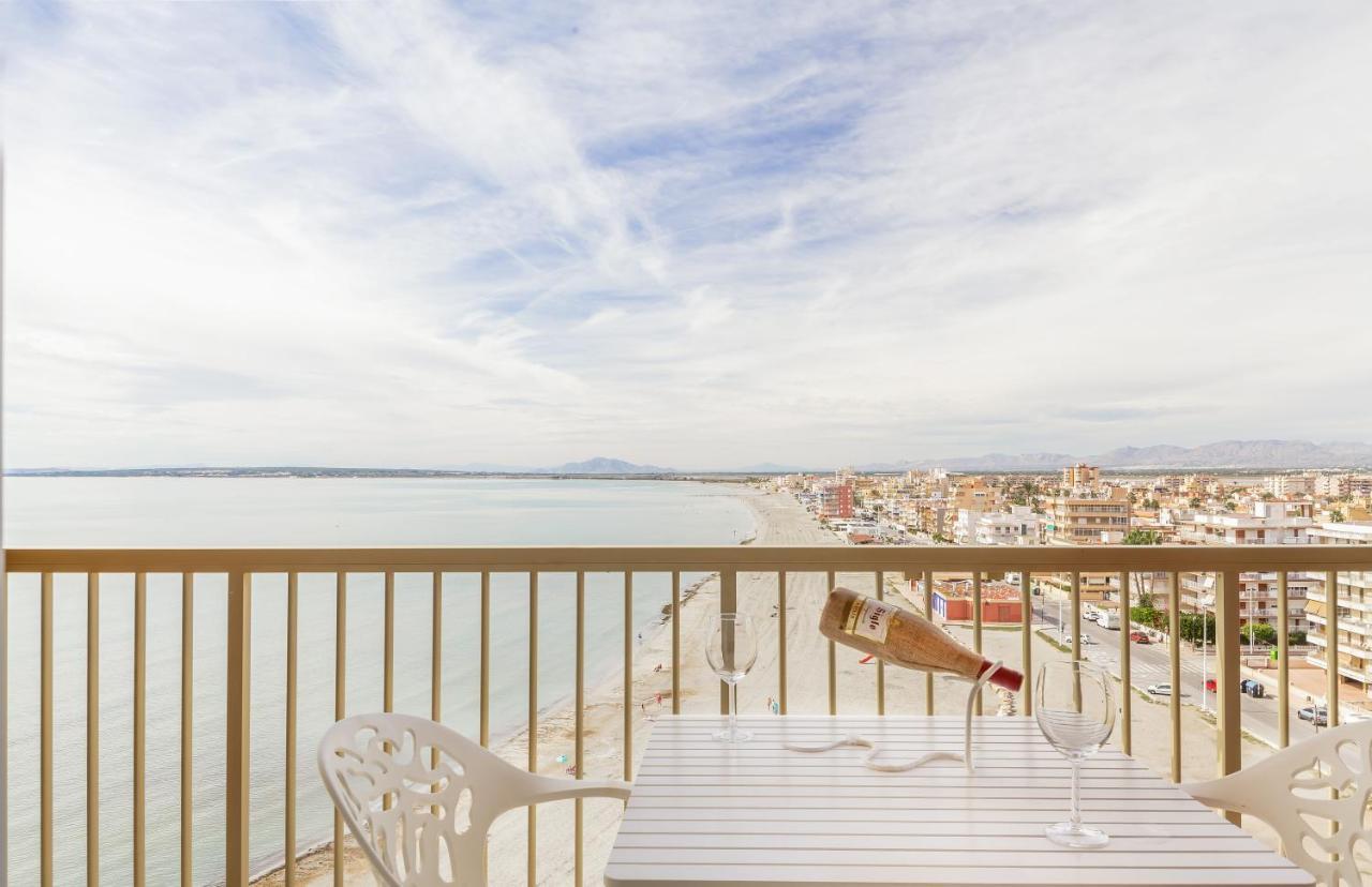 Sunset 8C Apartment Santa Pola Exterior foto