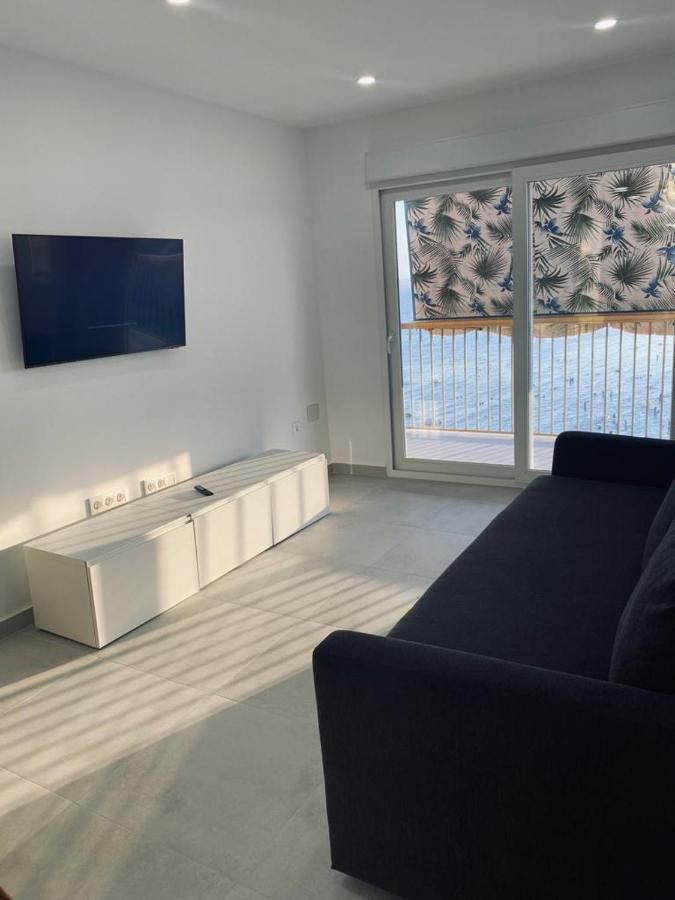 Sunset 8C Apartment Santa Pola Exterior foto