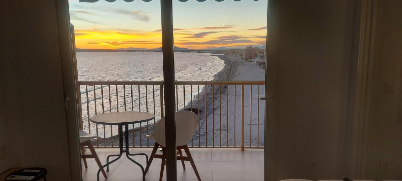 Sunset 8C Apartment Santa Pola Exterior foto